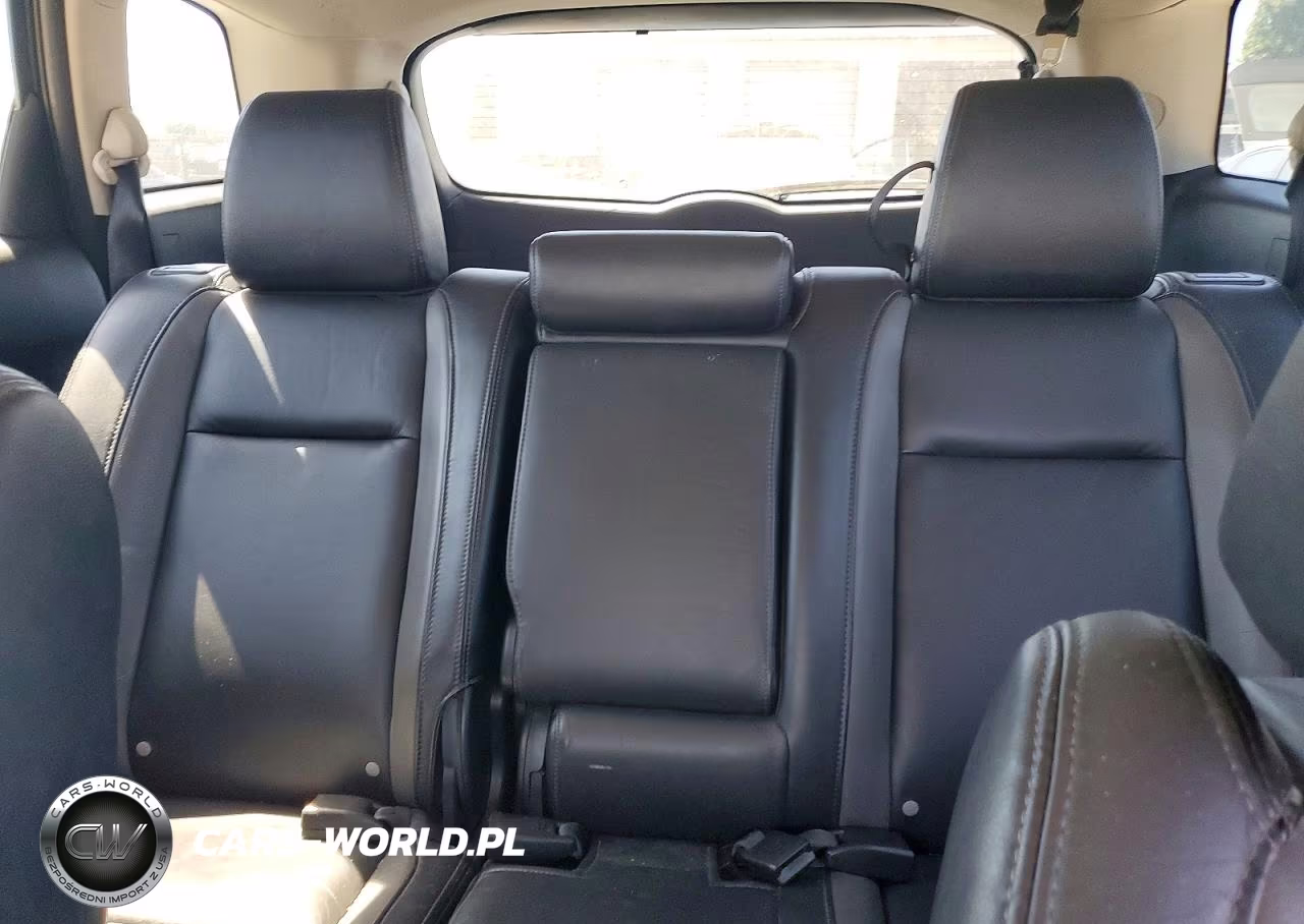 2012 Mazda Cx-9 VIN:JM3TB3CA2C0336743 - 10