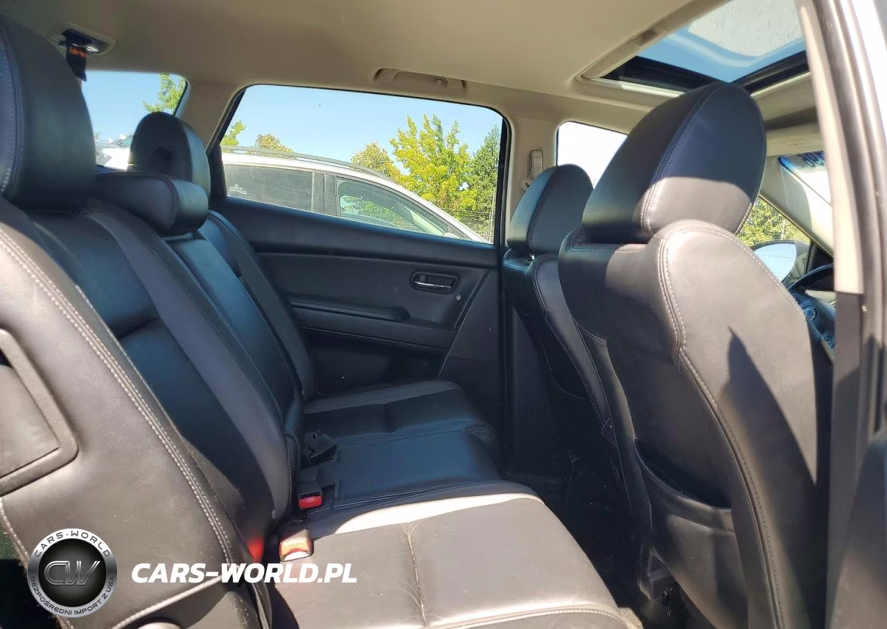 2012 Mazda Cx-9 VIN:JM3TB3CA2C0336743 - 11