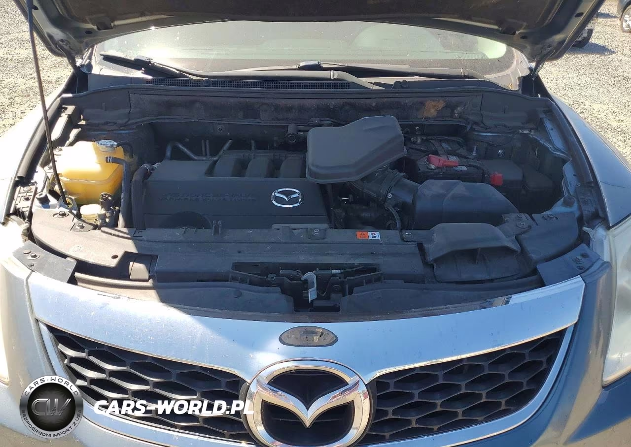 2012 Mazda Cx-9 VIN:JM3TB3CA2C0336743 - 12