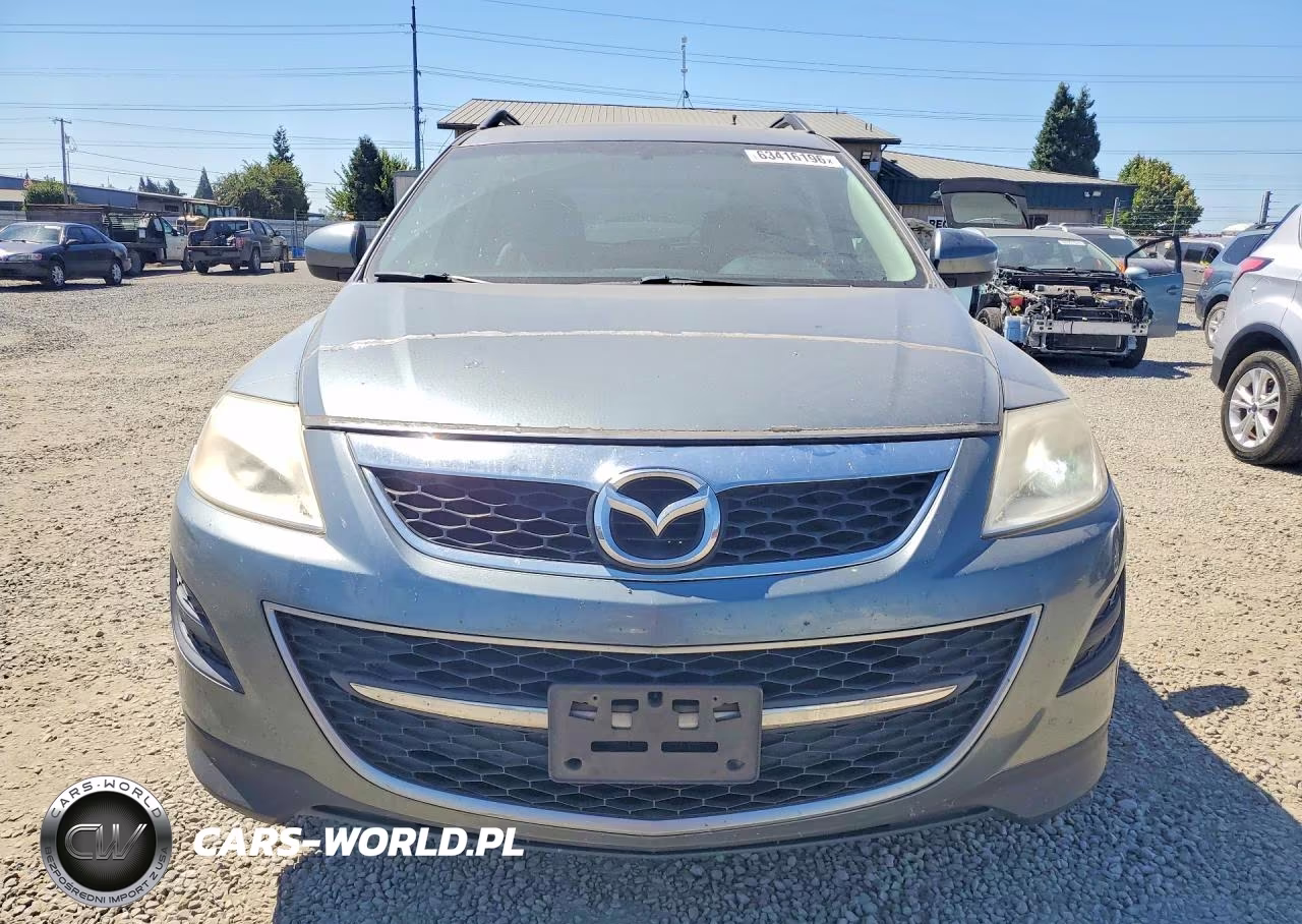 2012 Mazda Cx-9 VIN:JM3TB3CA2C0336743 - 5