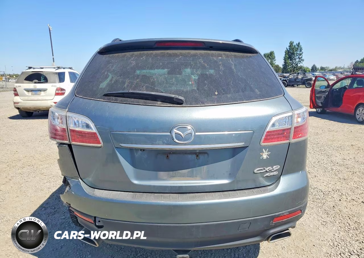 2012 Mazda Cx-9 VIN:JM3TB3CA2C0336743 - 6