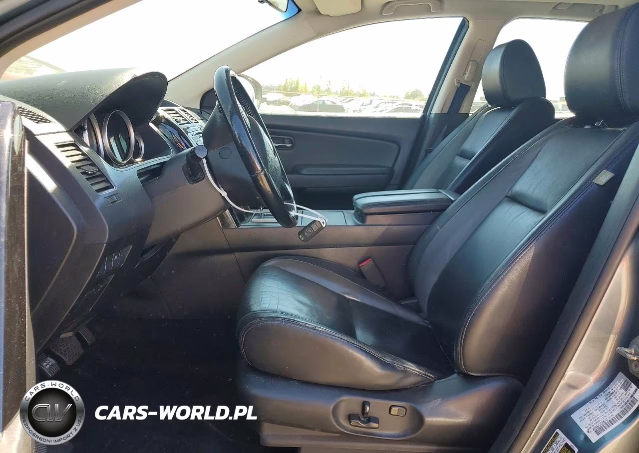 2012 Mazda Cx-9 VIN:JM3TB3CA2C0336743 - 7