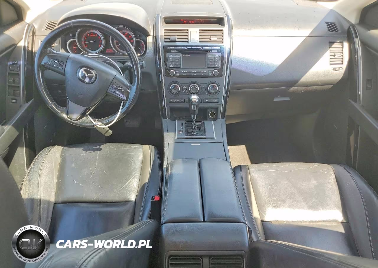 2012 Mazda Cx-9 VIN:JM3TB3CA2C0336743 - 8
