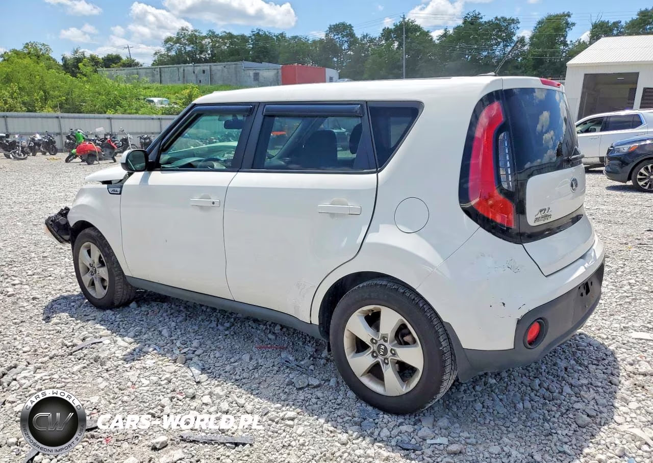 2018 Kia Soul Base VIN:KNDJN2A2XJ7901774 - 2