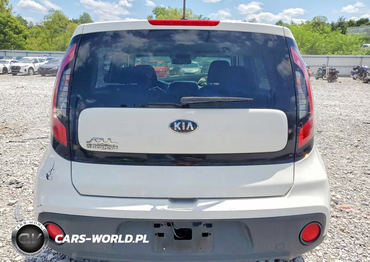 2018 Kia Soul Base VIN:KNDJN2A2XJ7901774 - 6