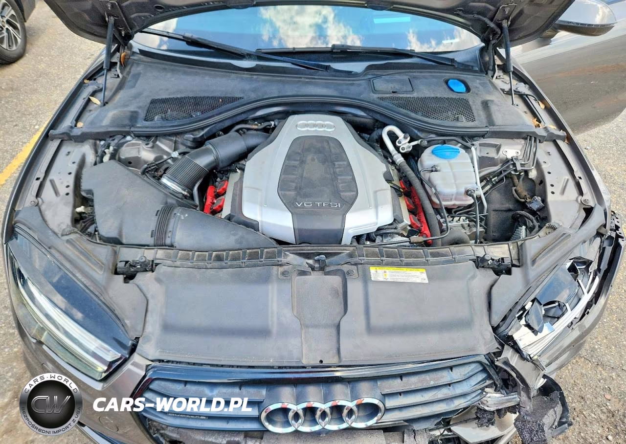 2016 Audi A7 Prestige VIN:WAU2GAFC2GN182600 - 11
