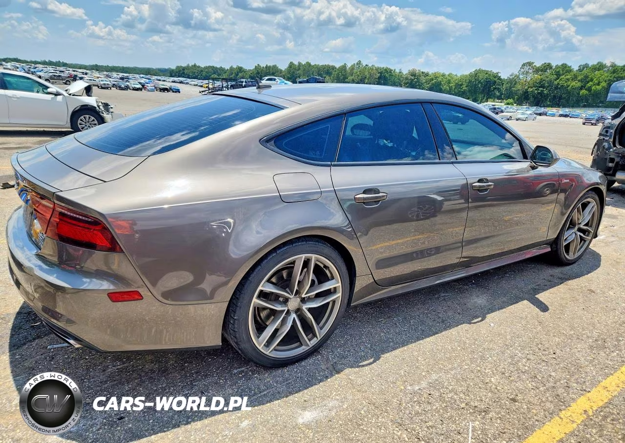 2016 Audi A7 Prestige VIN:WAU2GAFC2GN182600 - 3