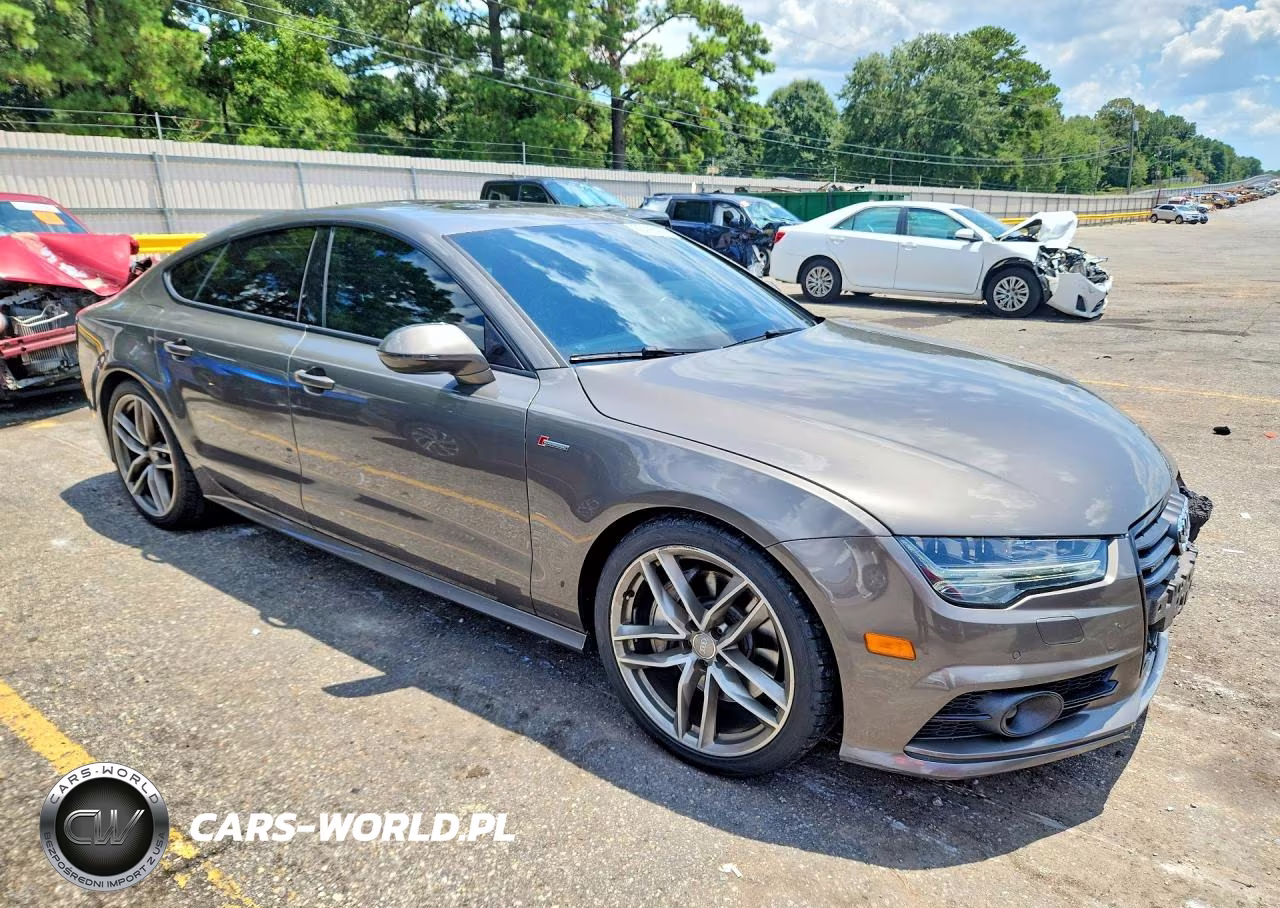 2016 Audi A7 Prestige VIN:WAU2GAFC2GN182600 - 4