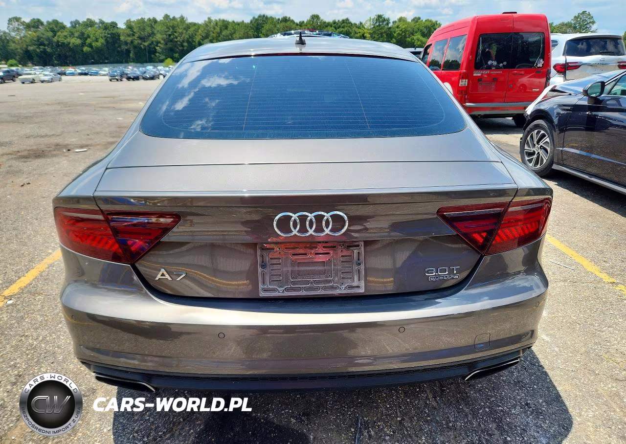 2016 Audi A7 Prestige VIN:WAU2GAFC2GN182600 - 6