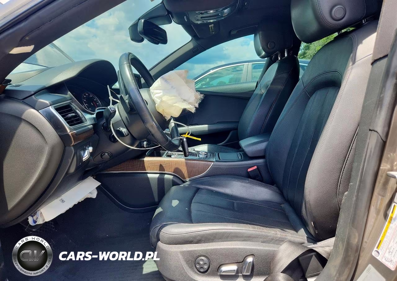 2016 Audi A7 Prestige VIN:WAU2GAFC2GN182600 - 7