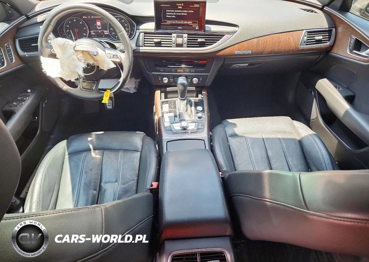 2016 Audi A7 Prestige VIN:WAU2GAFC2GN182600 - 8