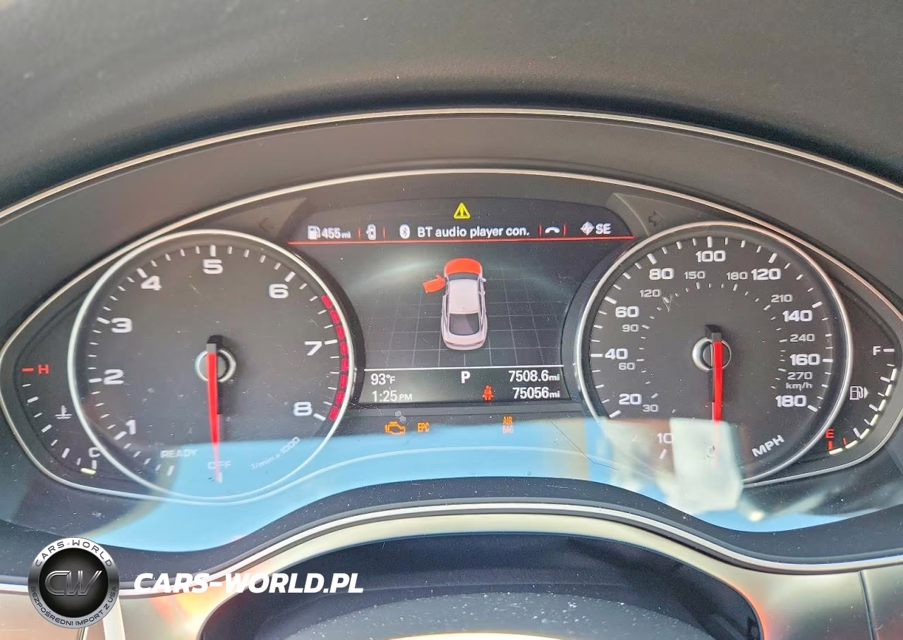 2016 Audi A7 Prestige VIN:WAU2GAFC2GN182600 - 9