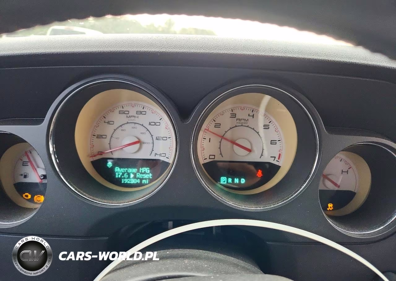 2013 Dodge Challenger Sxt VIN:2C3CDYAG9DH665979 - 9