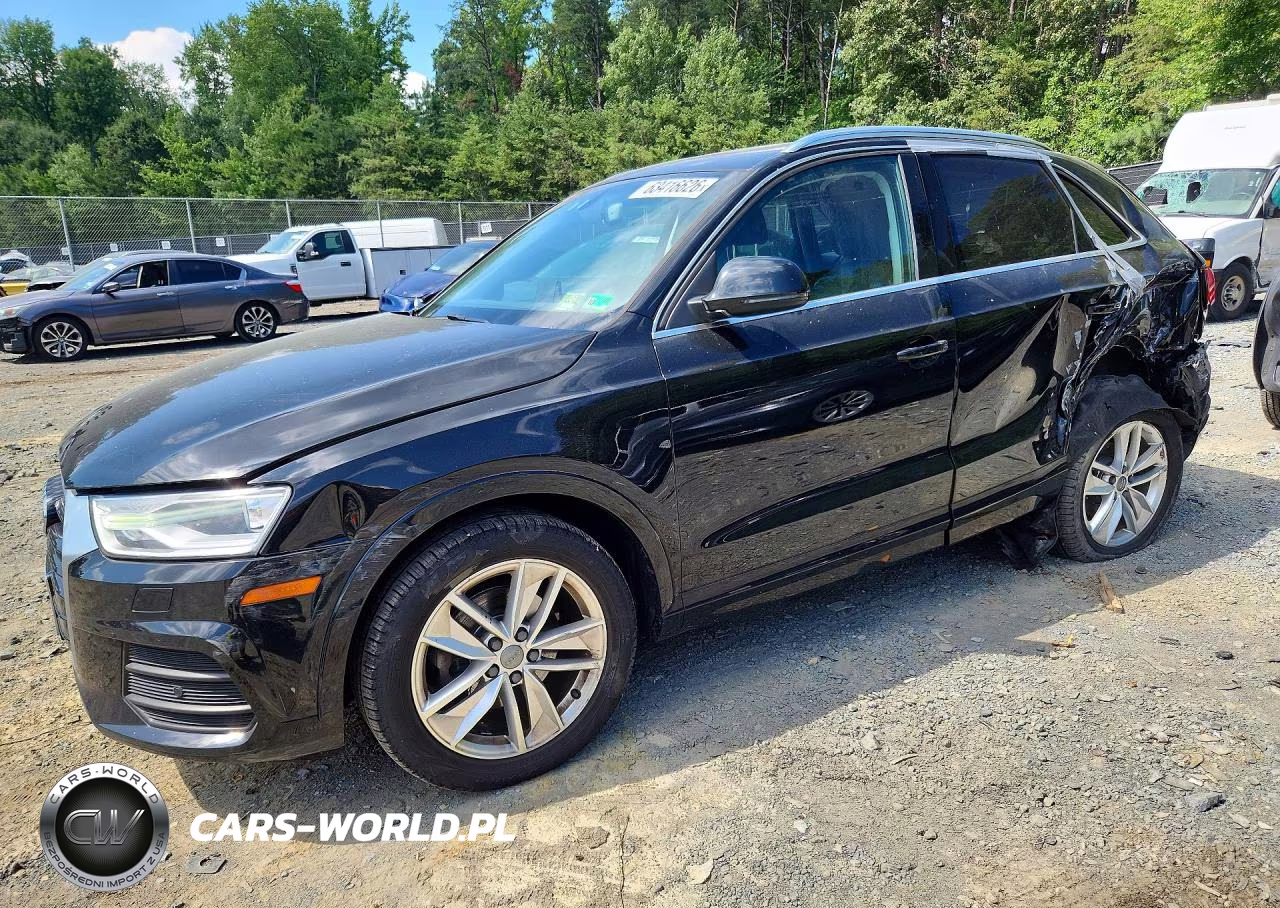 2016 Audi Q3 Premium Plus – zdjęcie 1 z 13
