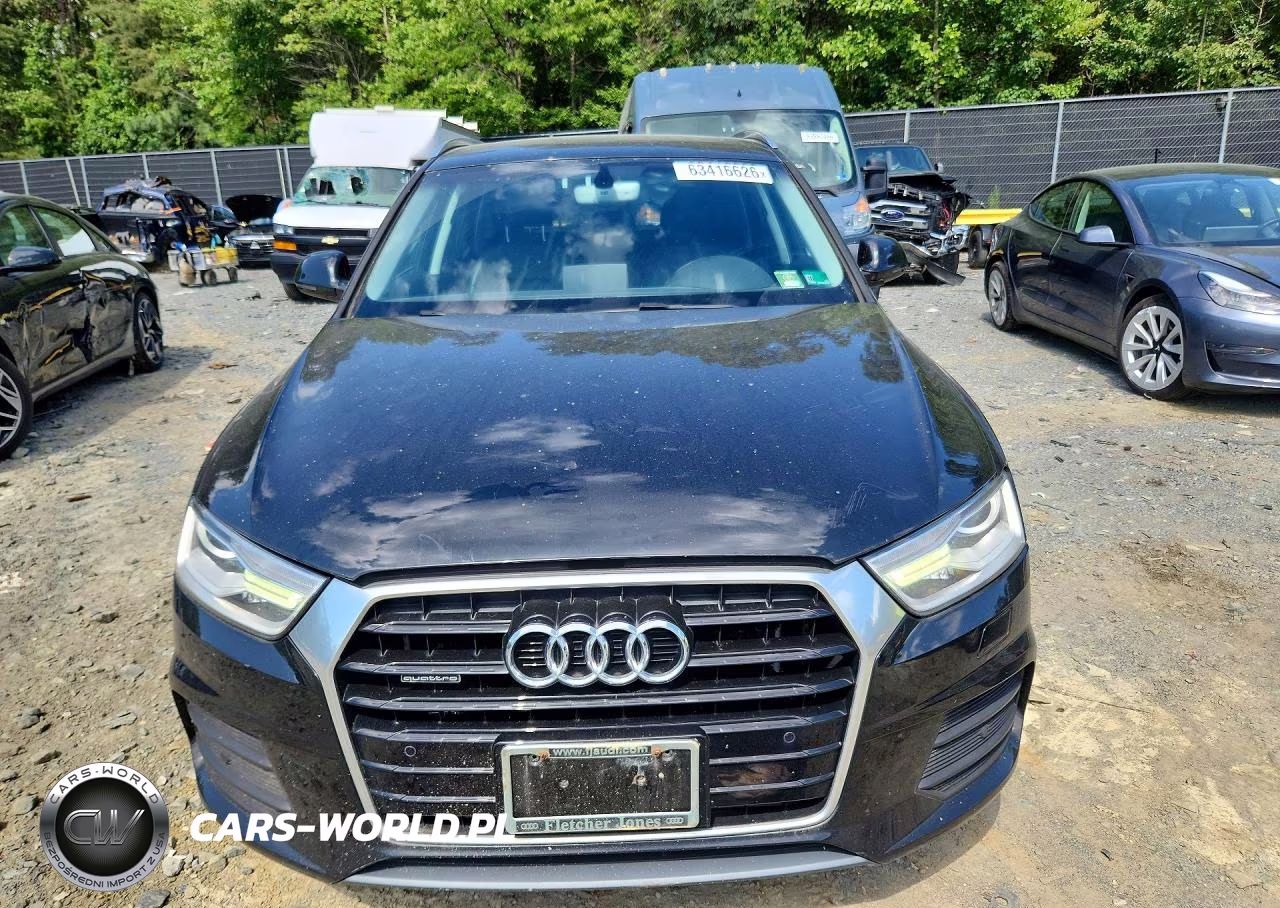 2016 Audi Q3 Premium Plus VIN:WA1EFCFS5GR000879 - 5