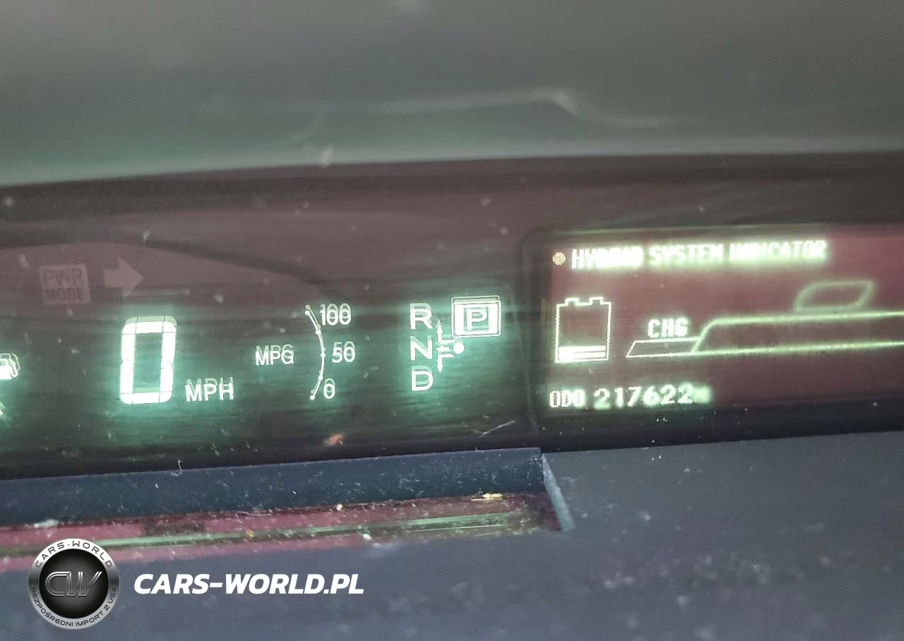 2010 Toyota Prius Ii VIN:JTDKN3DU3A0091646 - 9