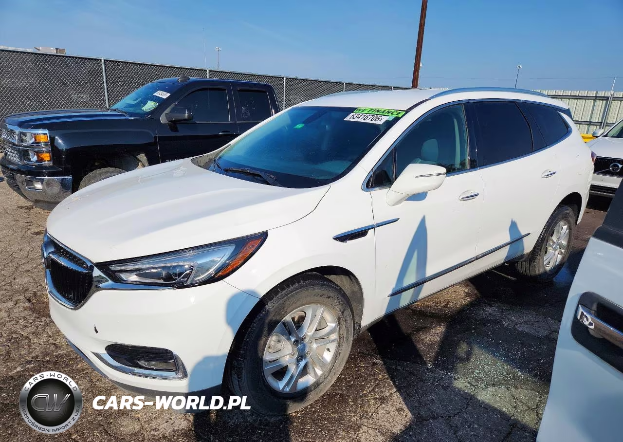 2021 Buick Enclave Essence – zdjęcie 1 z 13