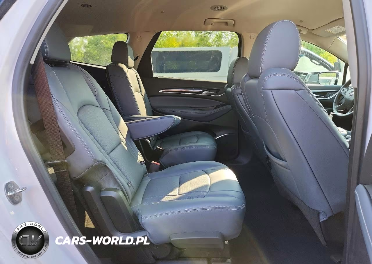 2021 Buick Enclave Essence VIN:5GAERBKW4MJ263991 - 11