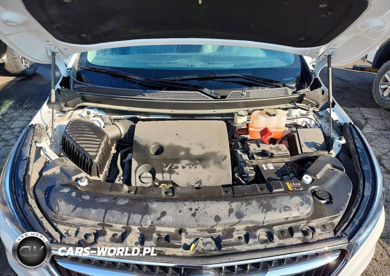 2021 Buick Enclave Essence VIN:5GAERBKW4MJ263991 - 12