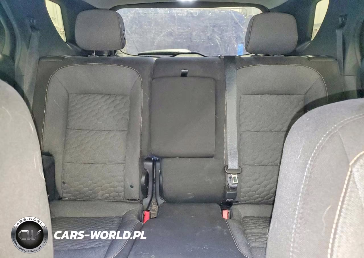2018 Chevrolet Equinox Lt VIN:3GNAXJEV7JS550727 - 10