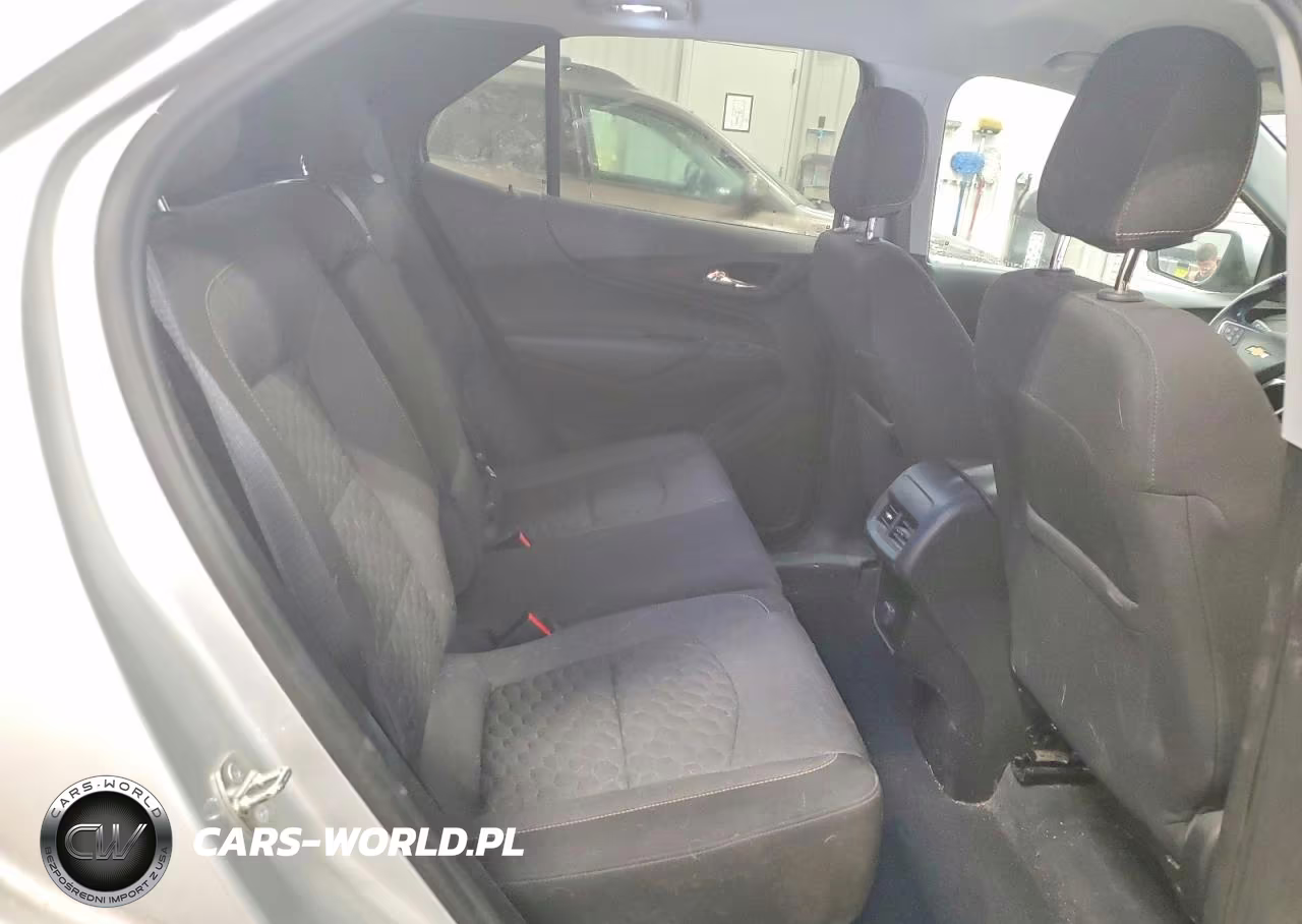 2018 Chevrolet Equinox Lt VIN:3GNAXJEV7JS550727 - 11