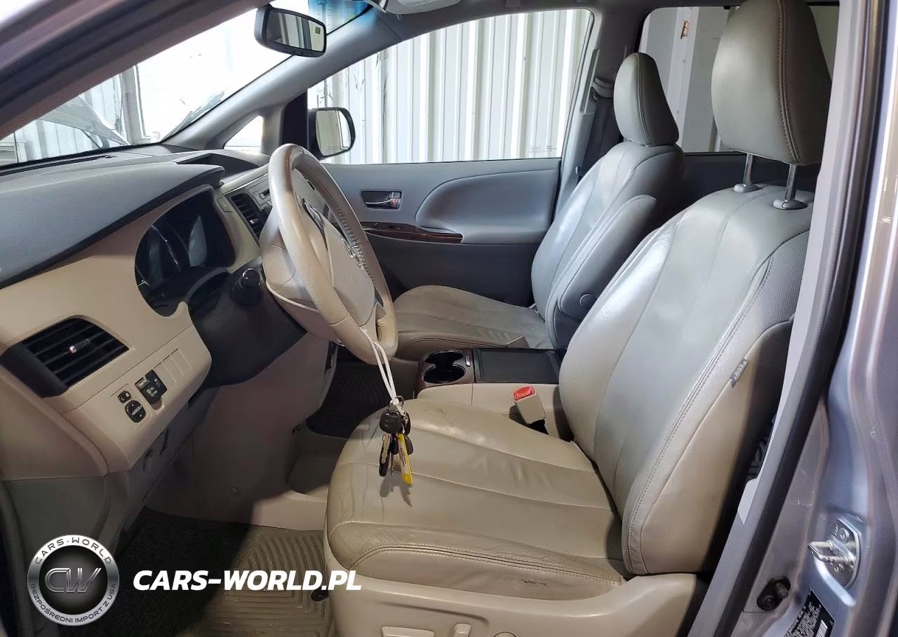 2014 Toyota Sienna Xle 8-Passenger VIN:5TDYK3DCXES469149 - 7