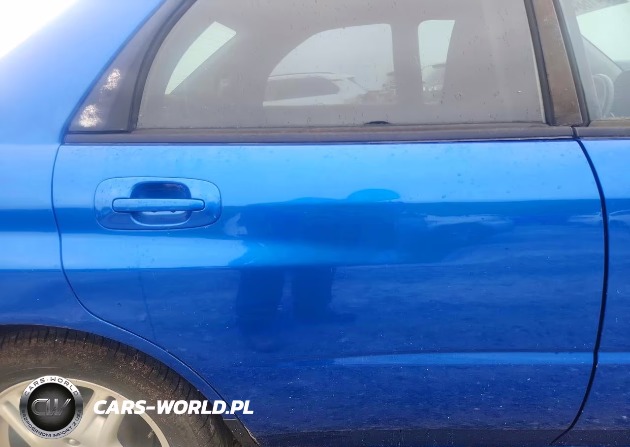2004 Subaru Impreza Wrx VIN:JF1GD29604H517656 - 10