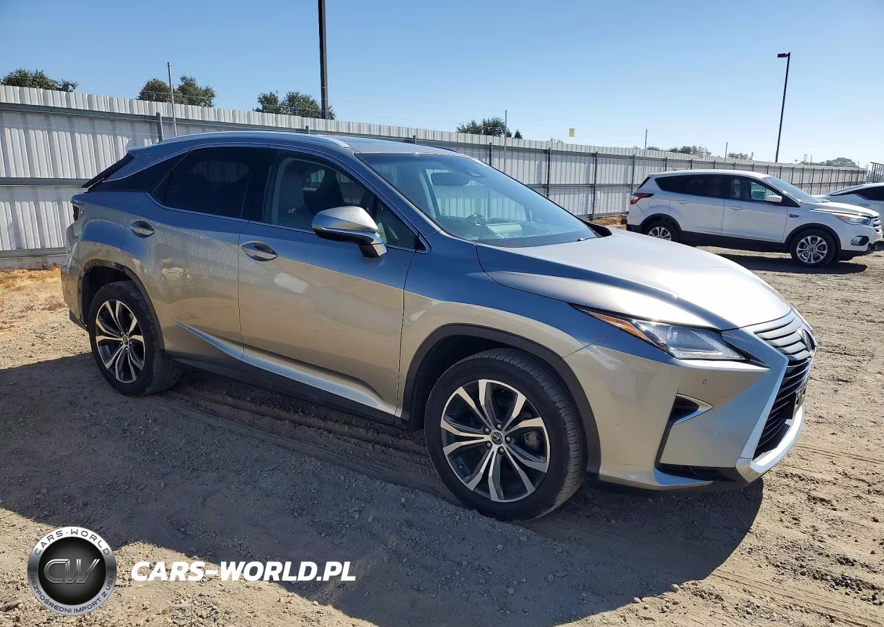 2018 Lexus Rx 350 Base VIN:2T2BZMCA6JC135853 - 4