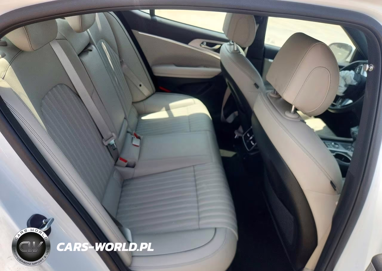 2023 Genesis G70 2.0T VIN:KMTG34TA5PU112315 - 10