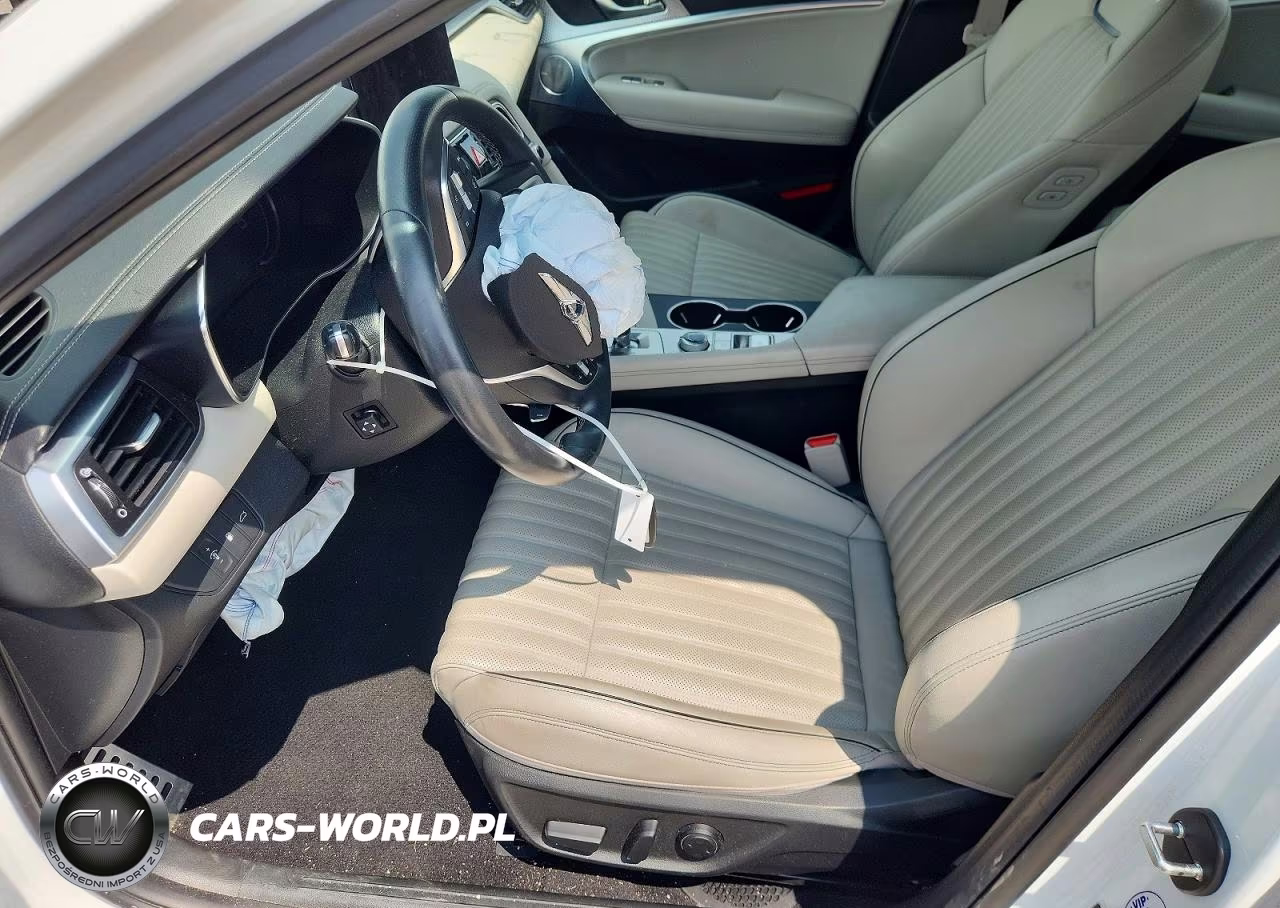 2023 Genesis G70 2.0T VIN:KMTG34TA5PU112315 - 7