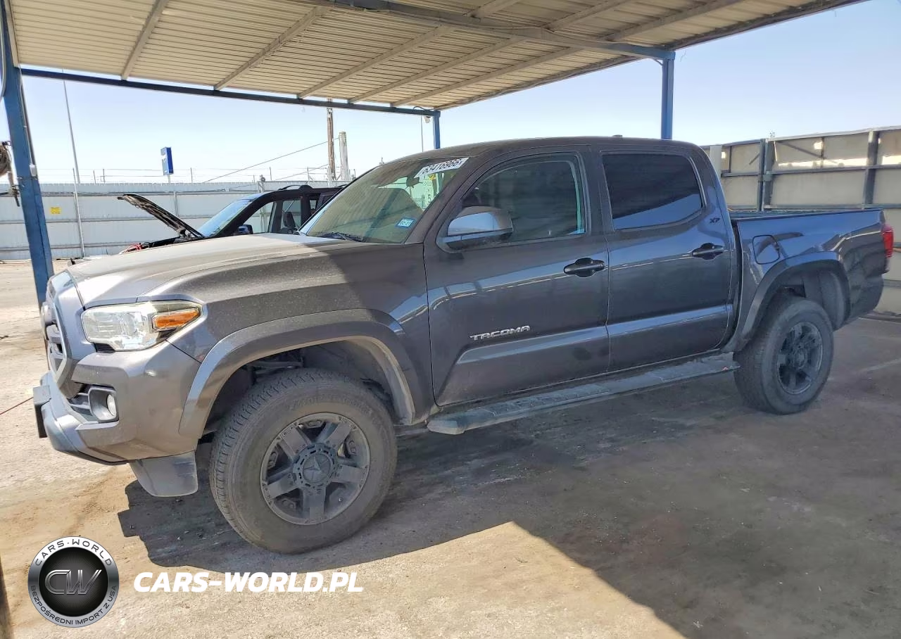 2019 Toyota Tacoma Sr5