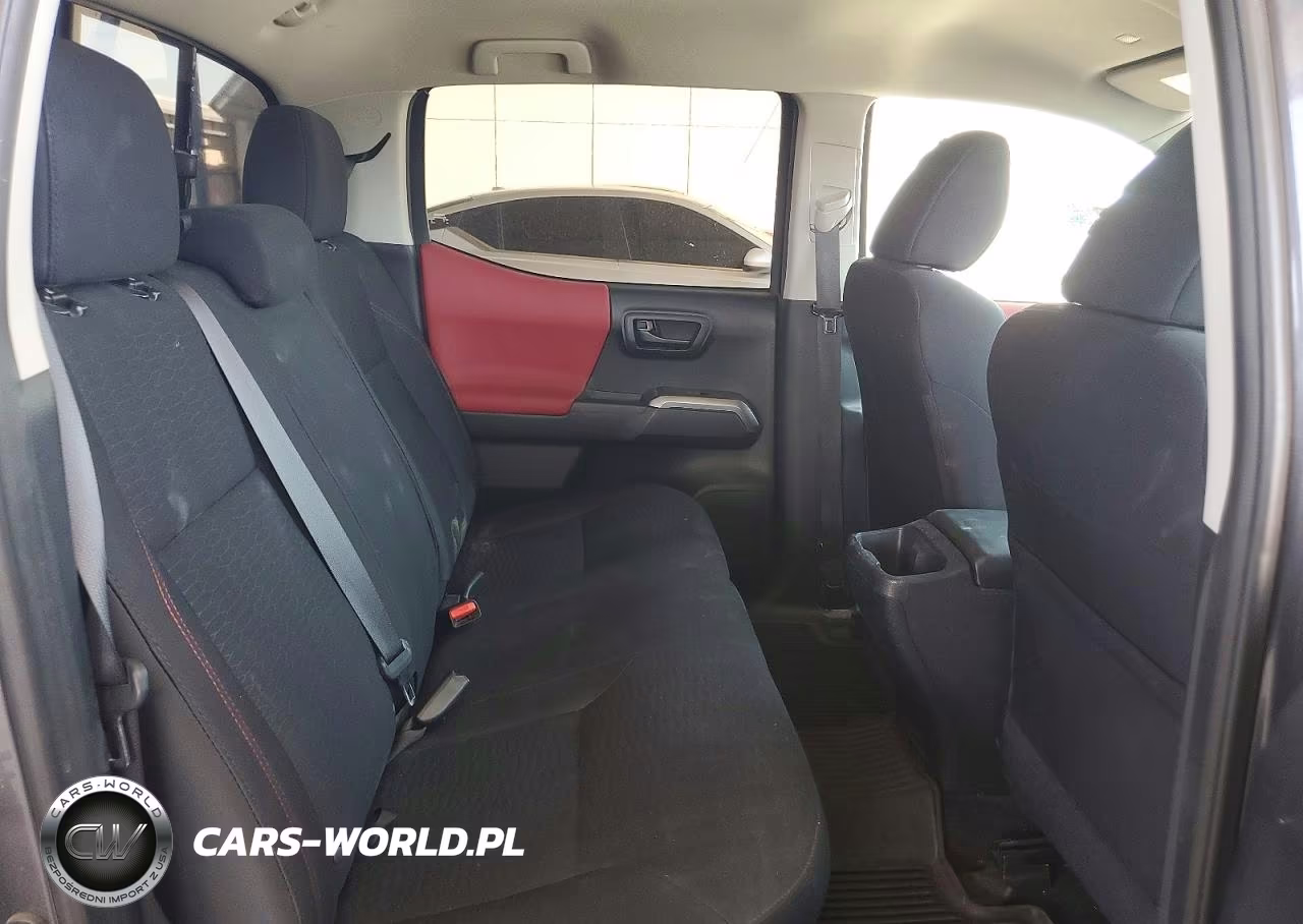 2019 Toyota Tacoma Sr5 VIN:5TFAX5GN0KX159948 - 10
