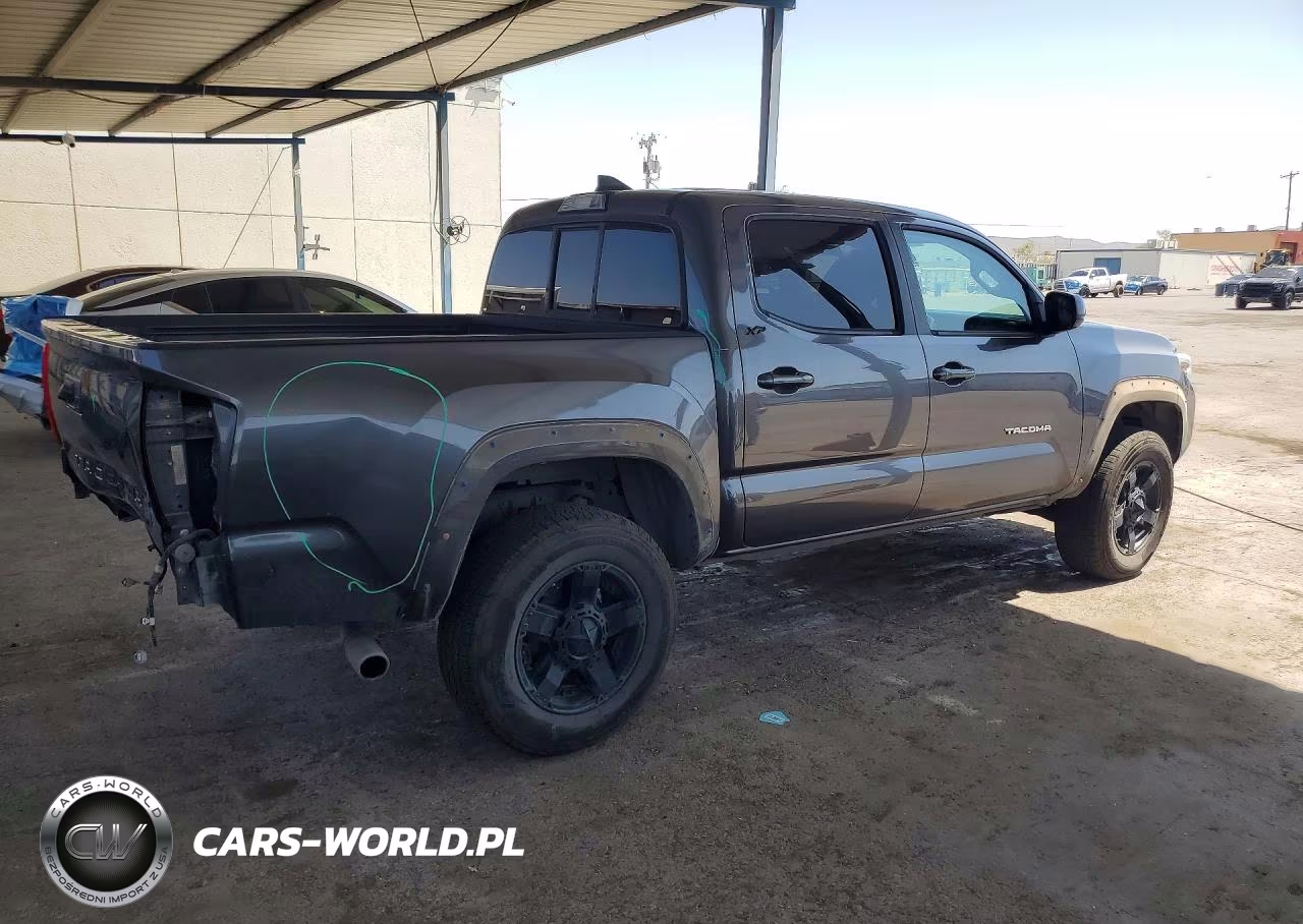 2019 Toyota Tacoma Sr5 VIN:5TFAX5GN0KX159948 - 3