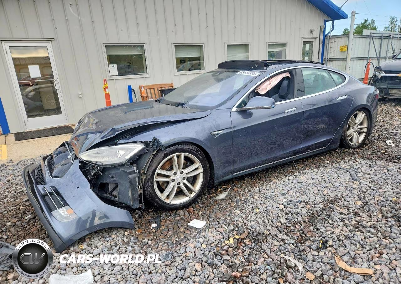 2016 Tesla Model S