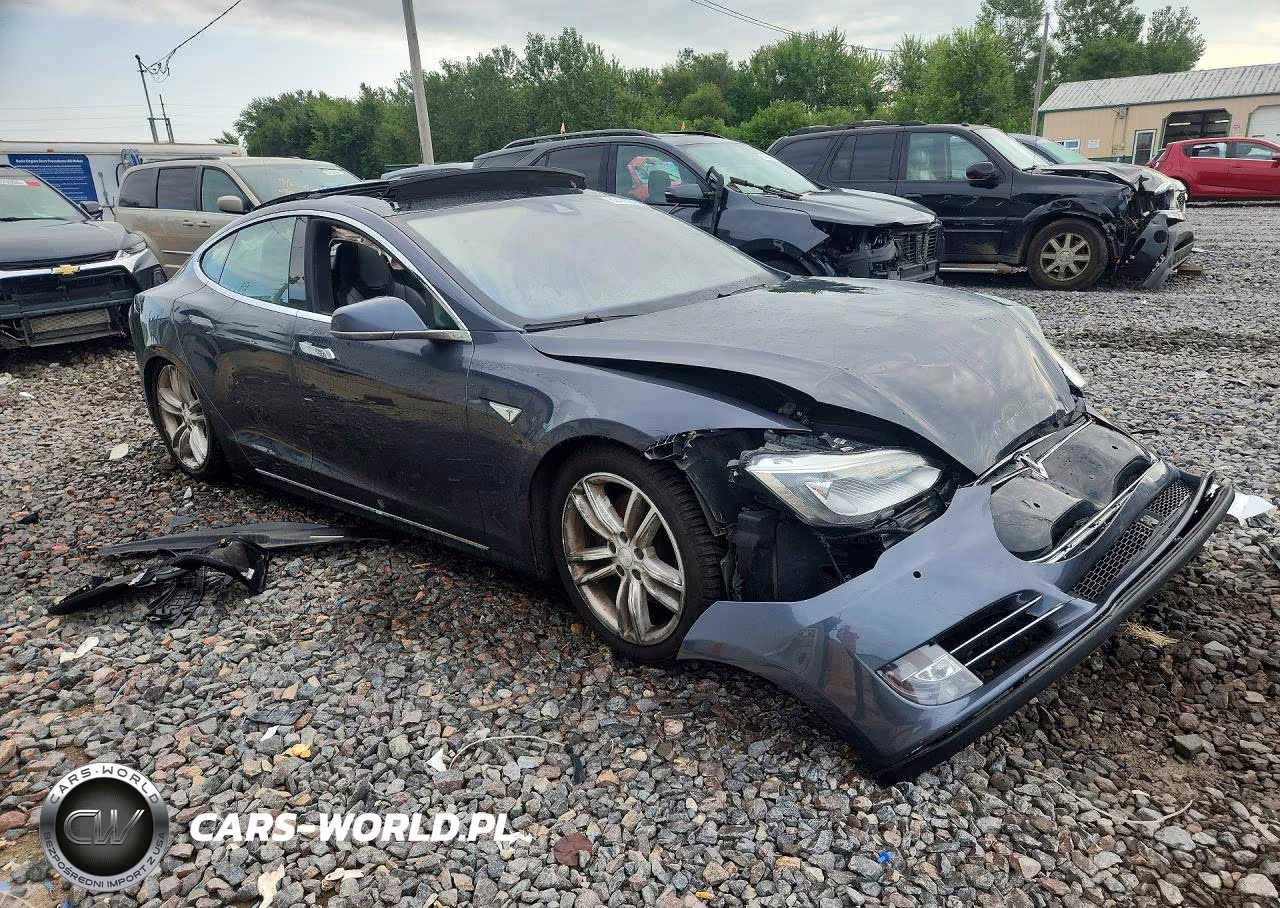 2016 Tesla Model S VIN:5YJSA1E23GF128444 - 4