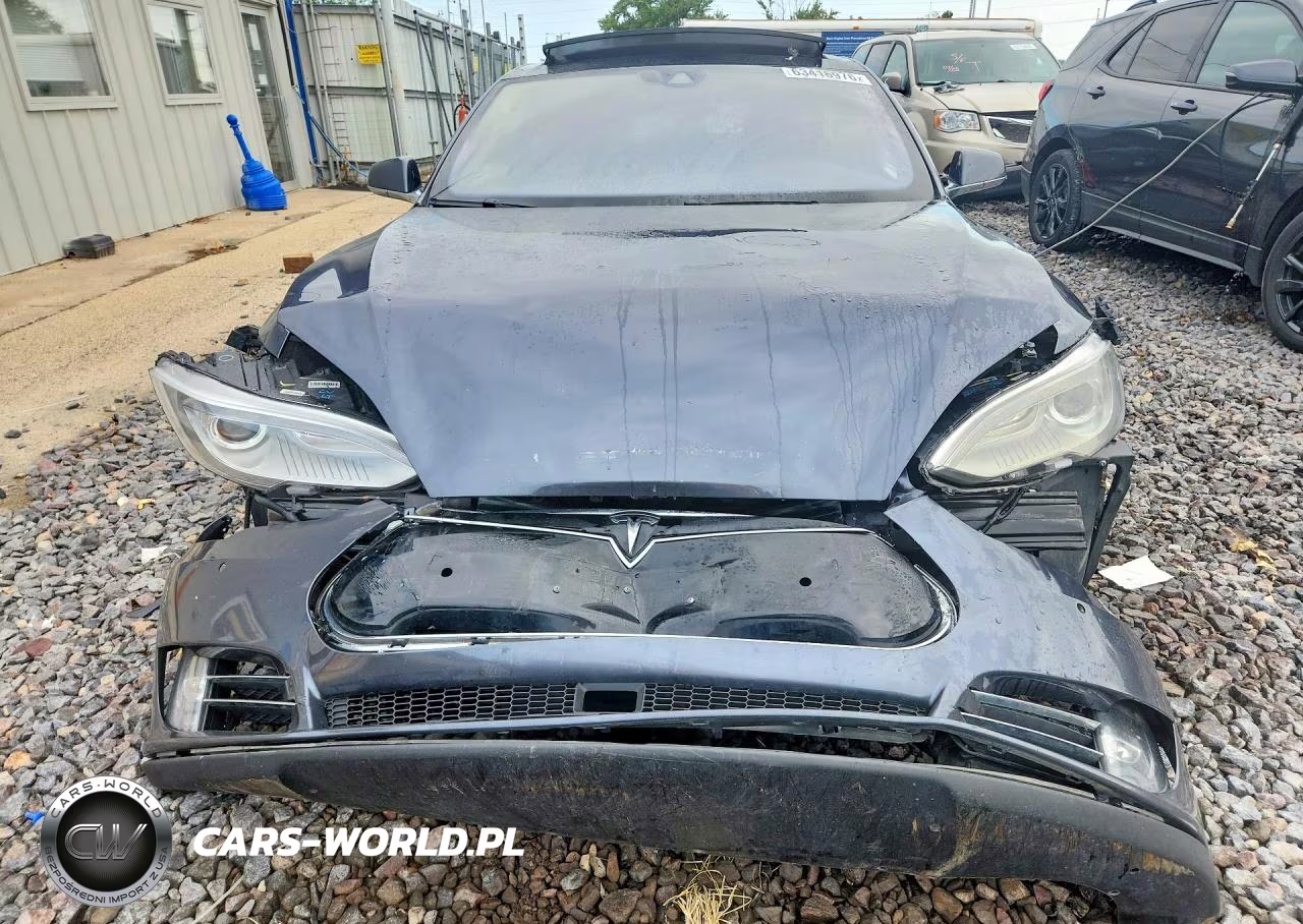 2016 Tesla Model S VIN:5YJSA1E23GF128444 - 5