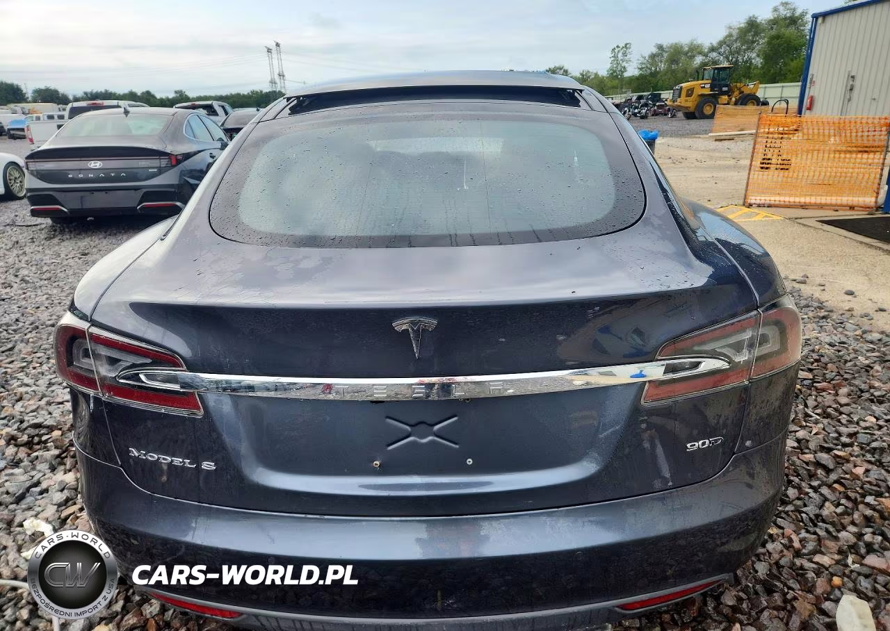 2016 Tesla Model S VIN:5YJSA1E23GF128444 - 6