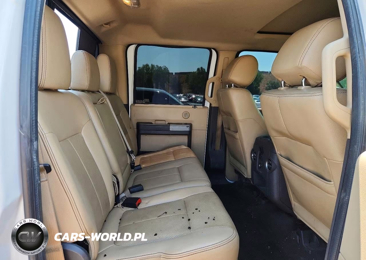 2014 Ford F250 Super Duty VIN:1FT7W2BT4EEB07448 - 10