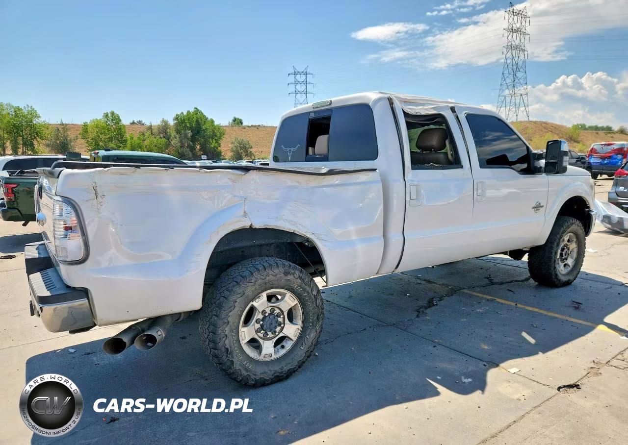 2014 Ford F250 Super Duty VIN:1FT7W2BT4EEB07448 - 3