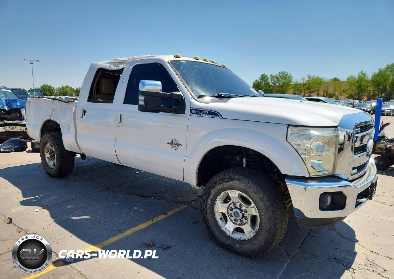 2014 Ford F250 Super Duty VIN:1FT7W2BT4EEB07448 - 4