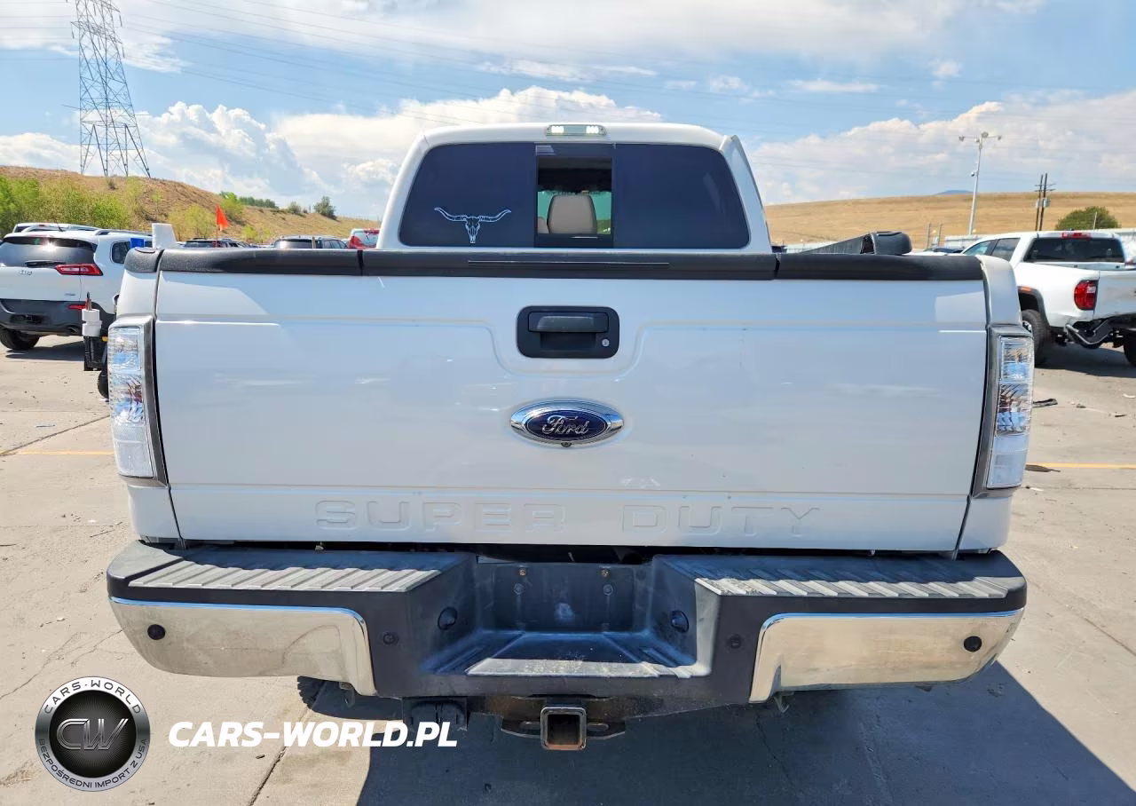 2014 Ford F250 Super Duty VIN:1FT7W2BT4EEB07448 - 6