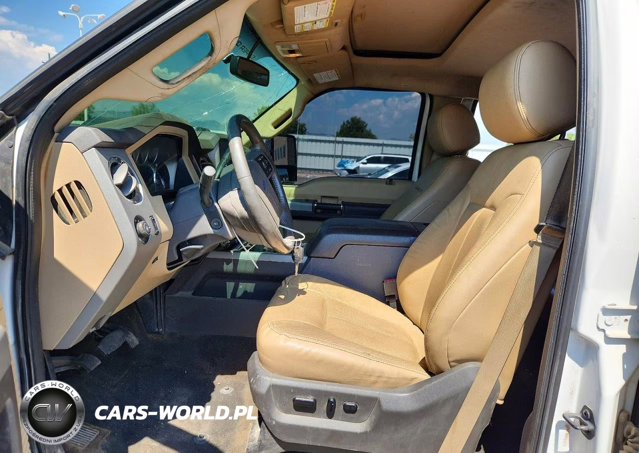 2014 Ford F250 Super Duty VIN:1FT7W2BT4EEB07448 - 7
