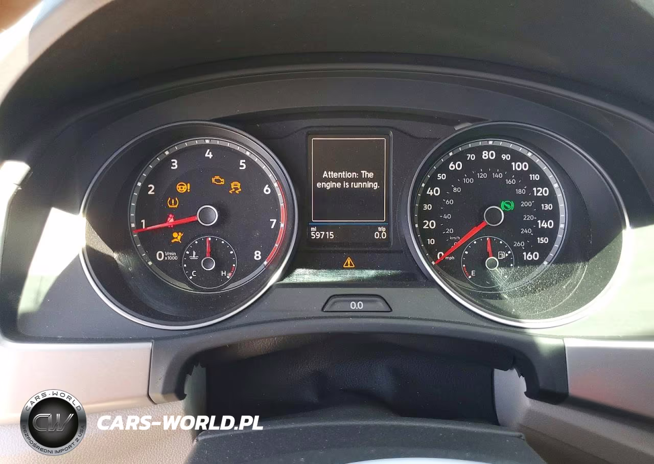 2018 Volkswagen Atlas Se VIN:1V2LR2CA4JC586400 - 9