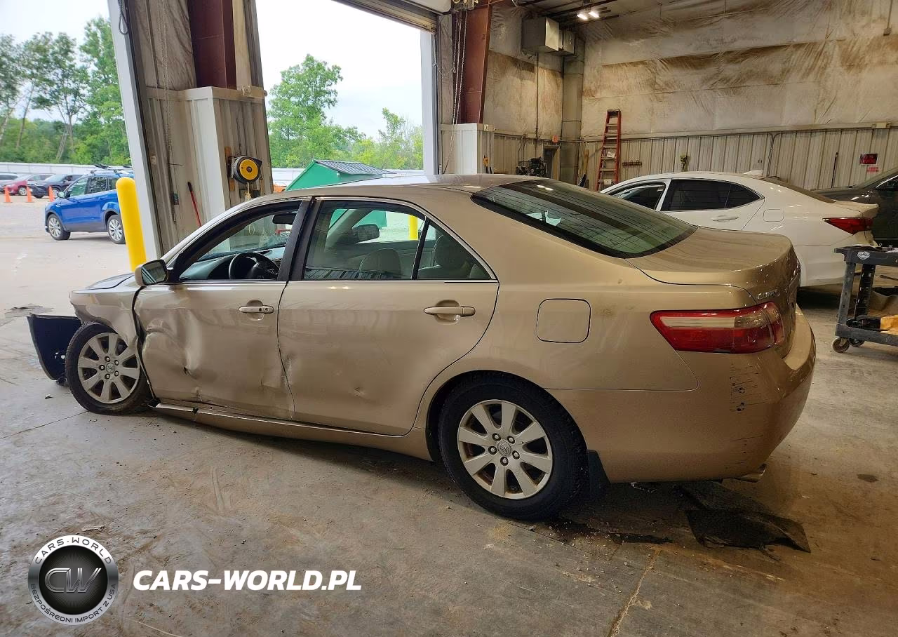 2008 Toyota Camry Xle V6 VIN:4T1BK46KX8U069622 - 2