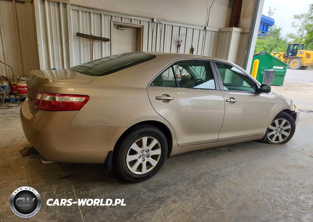 2008 Toyota Camry Xle V6 VIN:4T1BK46KX8U069622 - 3