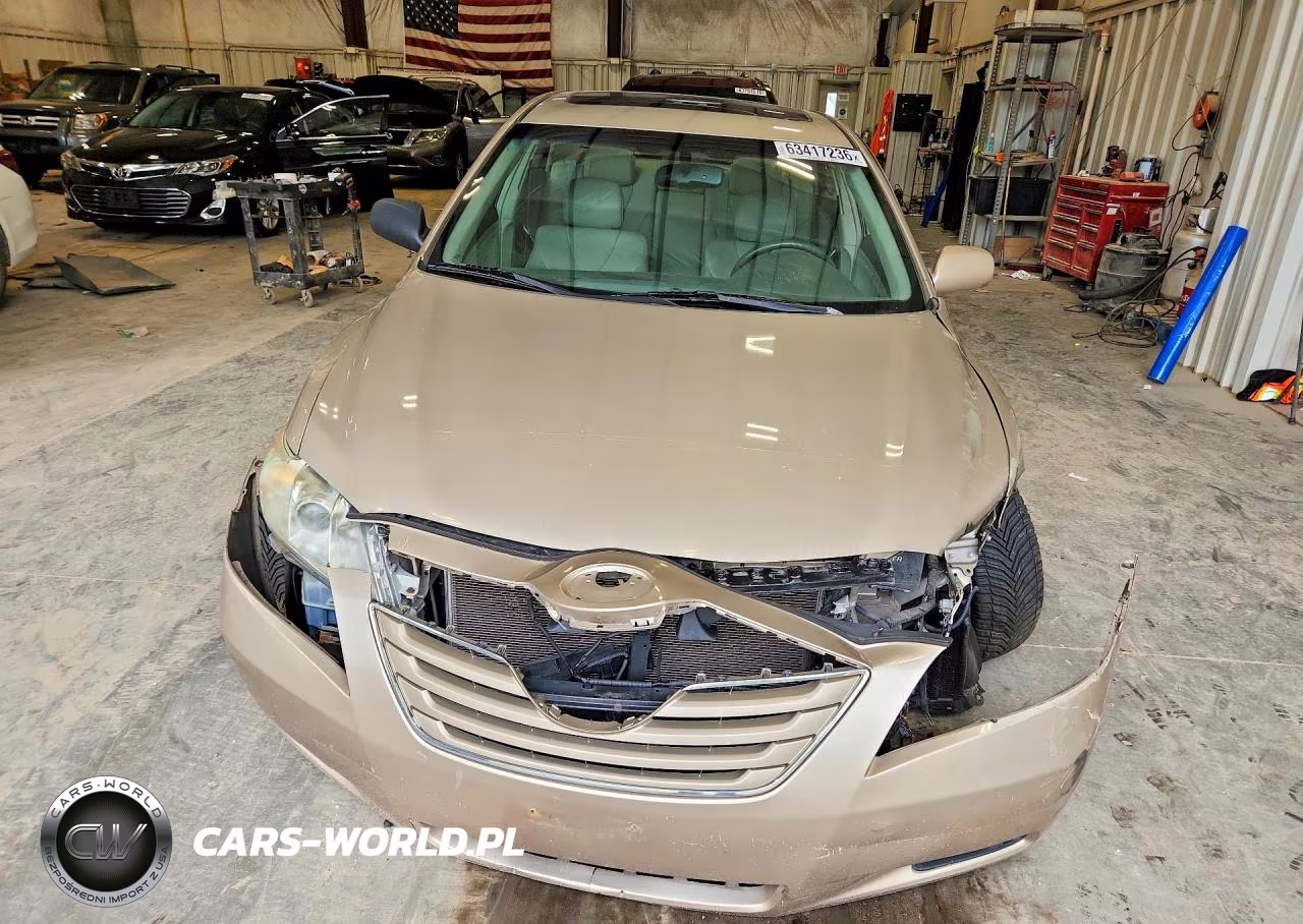 2008 Toyota Camry Xle V6 VIN:4T1BK46KX8U069622 - 5