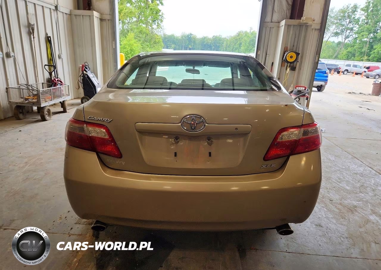 2008 Toyota Camry Xle V6 VIN:4T1BK46KX8U069622 - 6