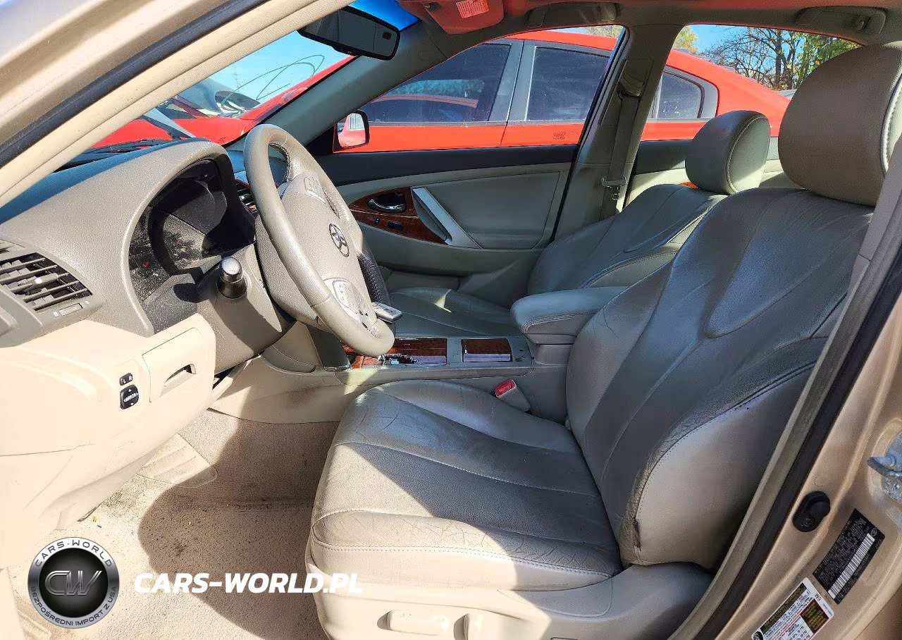 2008 Toyota Camry Xle V6 VIN:4T1BK46KX8U069622 - 7