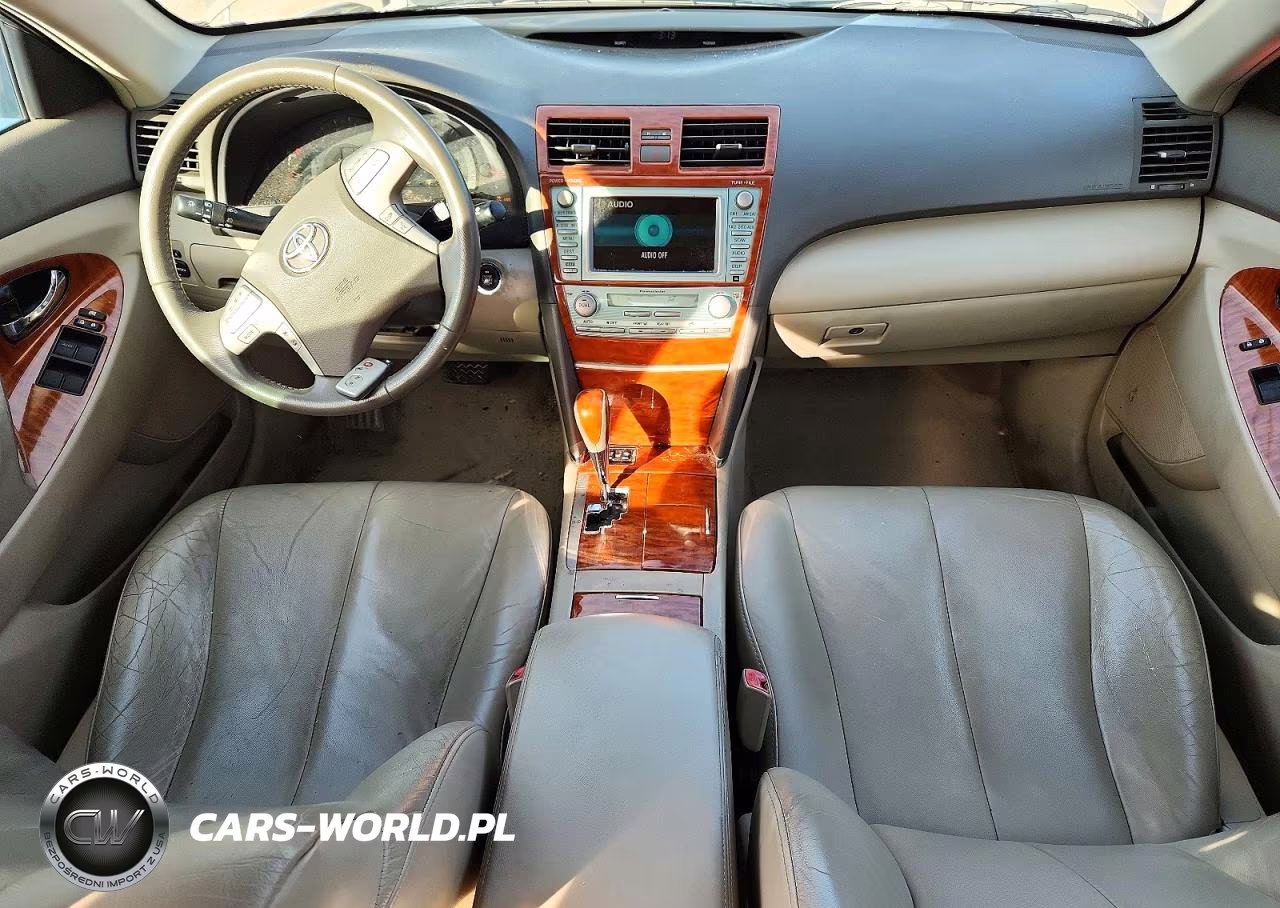 2008 Toyota Camry Xle V6 VIN:4T1BK46KX8U069622 - 8