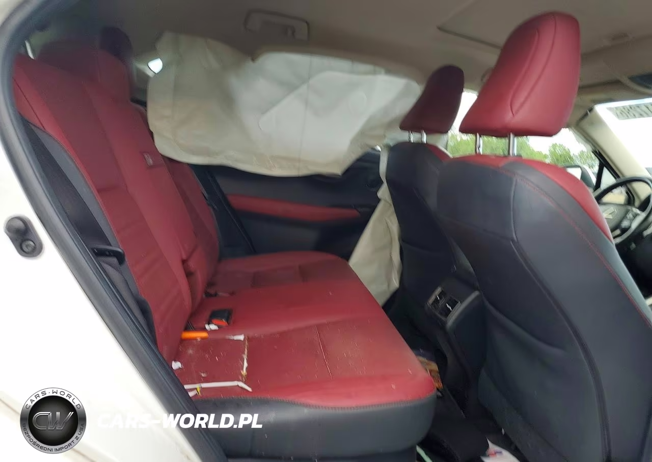 2020 Lexus Nx 300 VIN:JTJGARDZ6L5014806 - 11